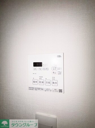 スパシエイラーレ横浜の物件内観写真